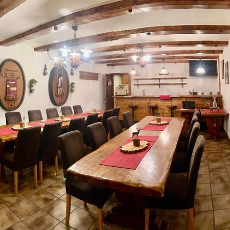 Hotel L'Escale Le Châble Zewnętrze zdjęcie