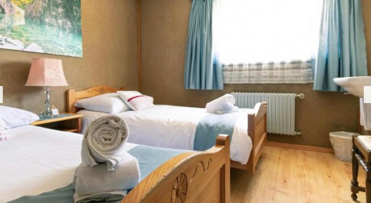 Hotel L'Escale Le Châble Zewnętrze zdjęcie