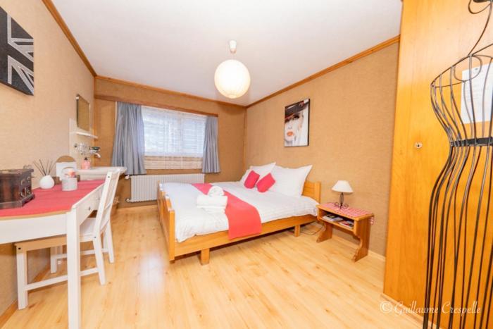 Hotel L'Escale Le Châble Zewnętrze zdjęcie