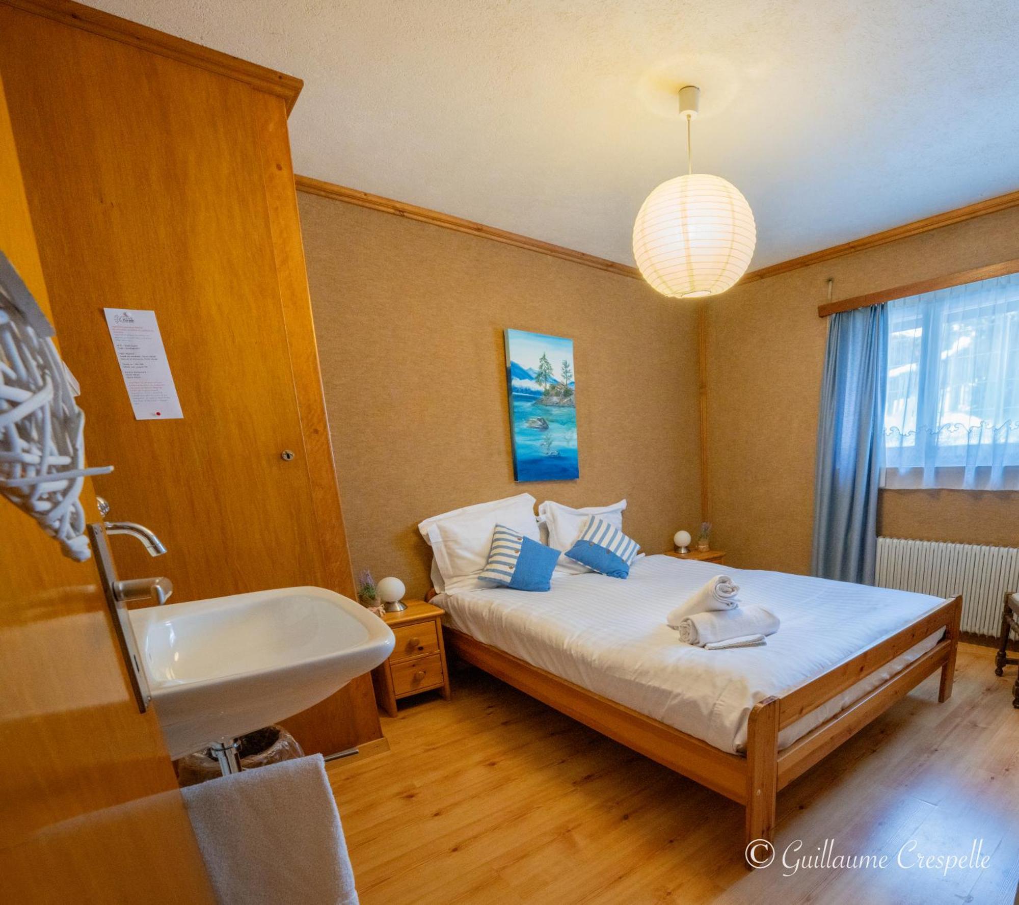 Hotel L'Escale Le Châble Zewnętrze zdjęcie
