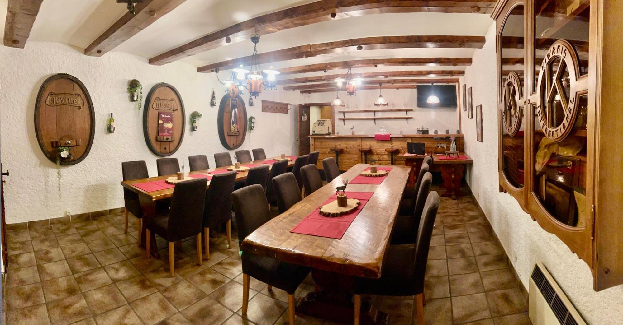 Hotel L'Escale Le Châble Zewnętrze zdjęcie