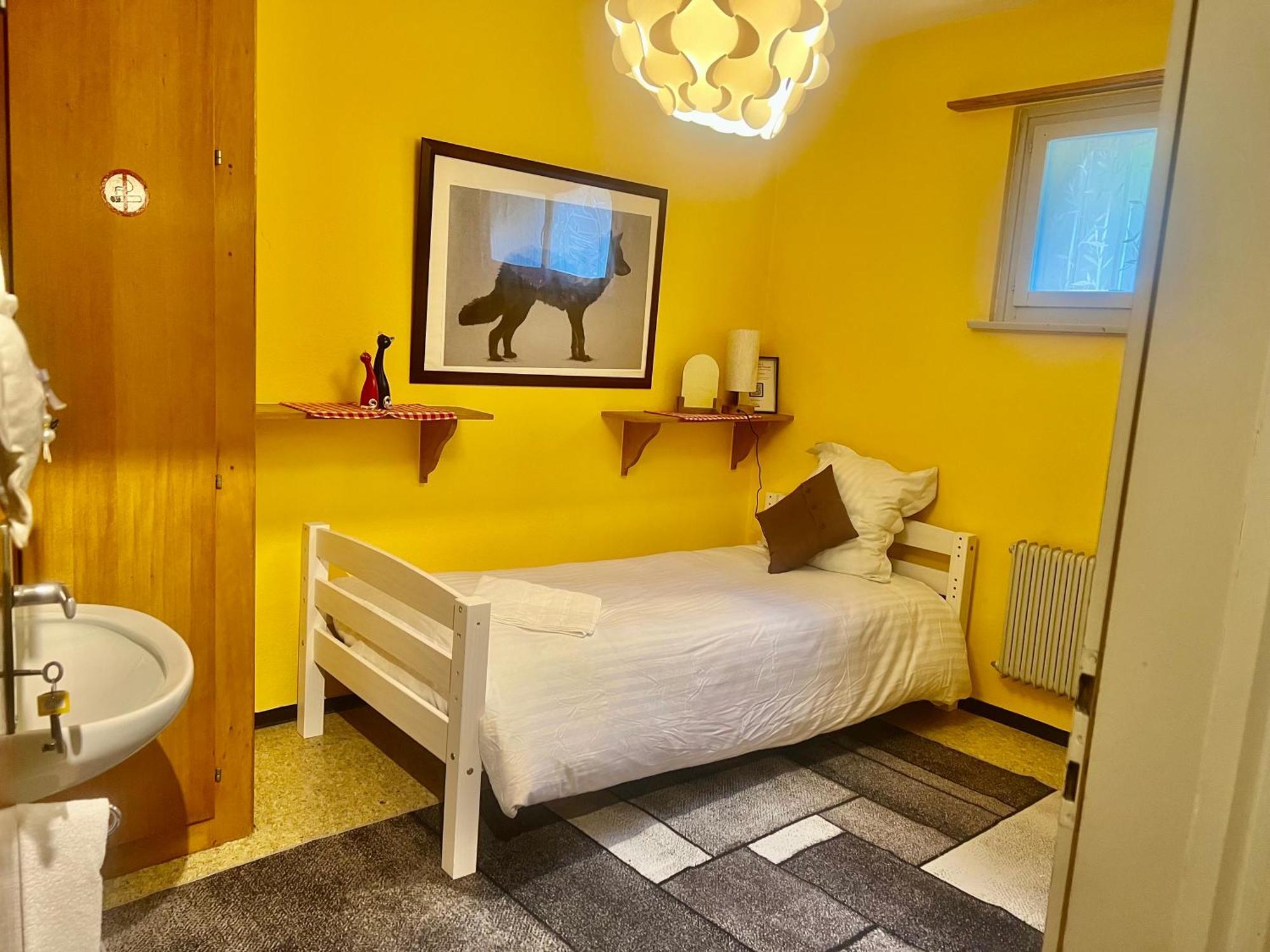 Hotel L'Escale Le Châble Zewnętrze zdjęcie
